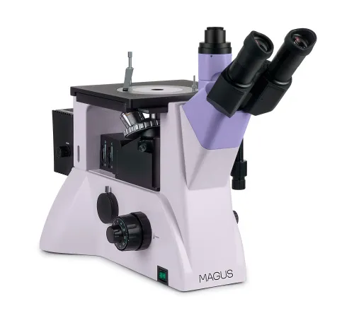 figura di Microscopio metallografico invertito MAGUS Metal V700 DIC,  6