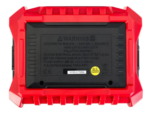 foto di Tester per resistenza di terra Ermenrich Ping ET60,  5
