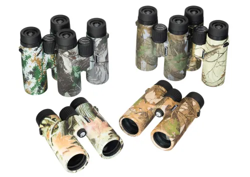 foto di Binocolo con reticolo Levenhuk Camo 10x42,  3