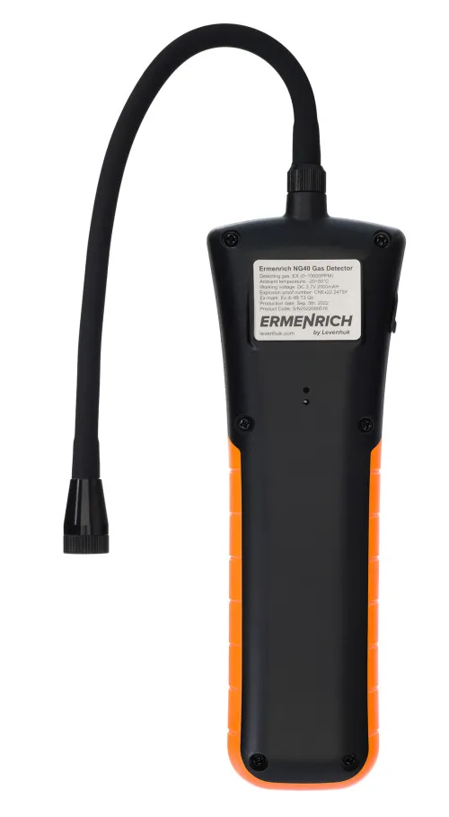 immagine di Rilevatore di gas Ermenrich NG40,  3
