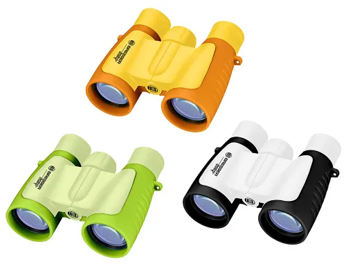 figura di Binocolo per bambini Bresser Junior 3x30,  19