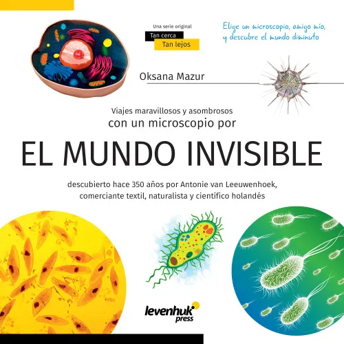 immagine di Microscopi Levenhuk Discovery Nano,  5