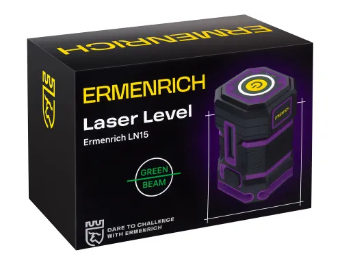 foto di Livella laser Ermenrich PLUS LN15,  10