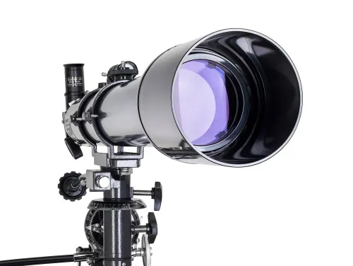 foto di Telescopio Levenhuk New Skyline BASE 70/900 EQ2,  5