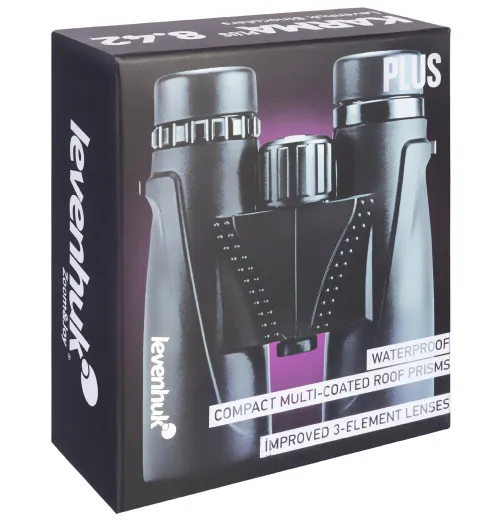 foto di Binocolo Levenhuk Karma PLUS 8x42,  10