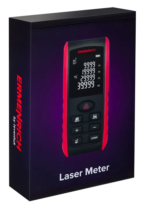 figura di Misuratore laser Ermenrich Reel PRO GE100,  6