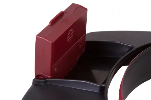 fotografia di Lente d’ingrandimento frontale Levenhuk Zeno Vizor H2,  8