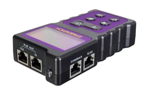 figura di Tester PoE Ermenrich NetGeeks NP25,  8