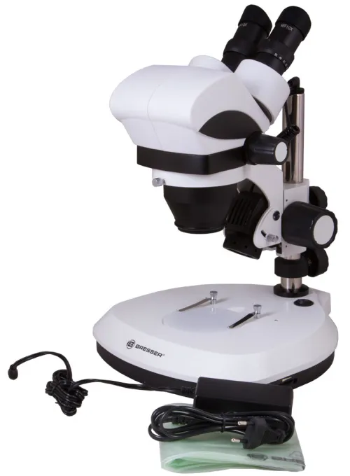 figura di Microscopio Bresser Science ETD 101 7–45x,  2