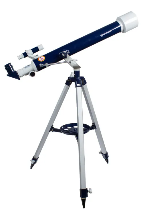 immagine di Telescopio Bresser Junior 60/700 AZ1,  4