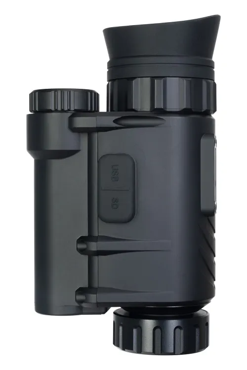 immagine di Visore notturno monoculare digitale Levenhuk Halo NVM50 Helmet,  11