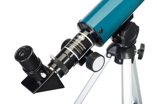 immagine di Telescopio Levenhuk LabZZ TK50 con custodia,  10