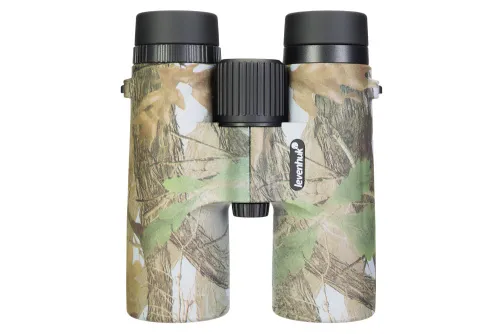 foto di Binocolo con reticolo Levenhuk Camo 10x42,  8