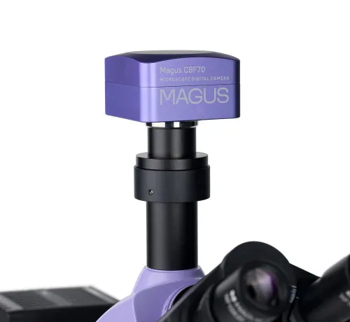 figura di Microscopio polarizzatore digitale MAGUS Pol D850,  22