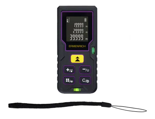 immagine di Misuratore laser Ermenrich Reel PLUS GD40,  2