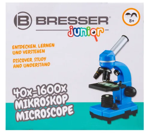 foto di Microscopio Bresser Junior Biolux SEL 40–1600x,  20
