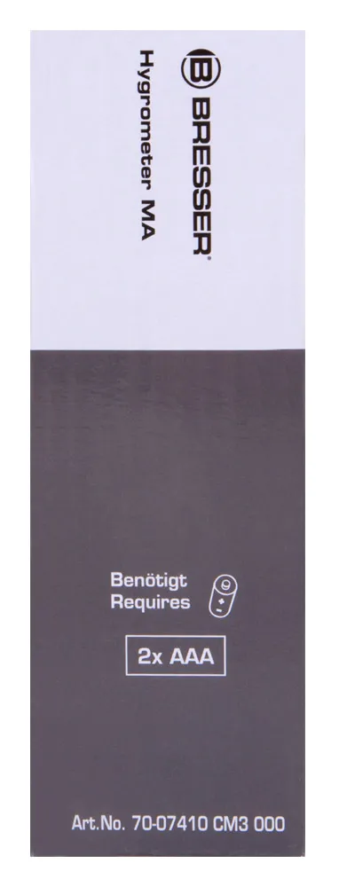 foto di Igrometro digitale Bresser Mould Alert, nero,  12