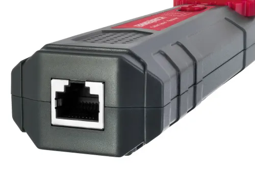 immagine di Tester per cavi di rete Ermenrich Ping SM110,  10