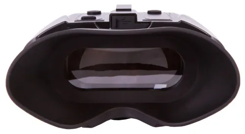 fotografia di Visore Notturno Binoculare Digitale Bresser 1–2x con Supporto da Testa,  7