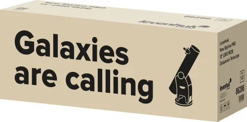 fotografia di Telescopio dobsoniano Levenhuk New Skyline PRO 12" (300/1525),  7