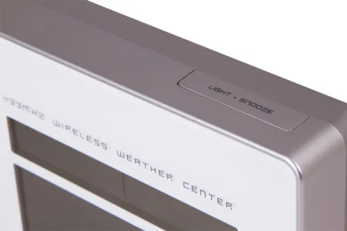 figura di Bresser RC Weather Station, white,  6