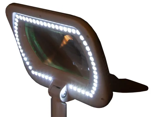 foto di Lente d’ingrandimento Levenhuk Zeno Lamp ZL9,  8