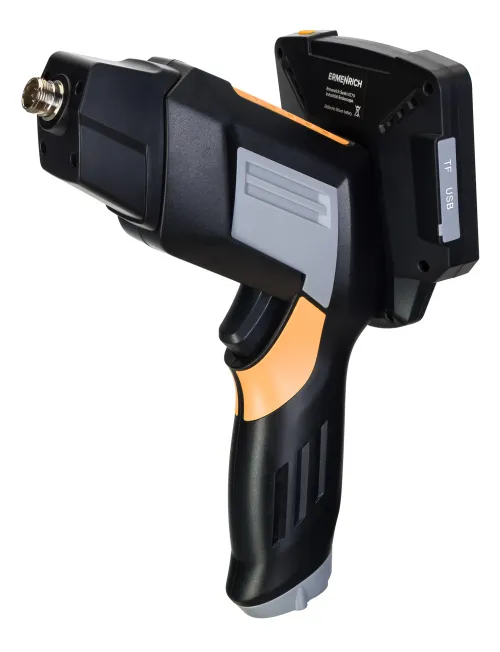 figura di Endoscopio professionale Ermenrich Seek VE70, nero,  6