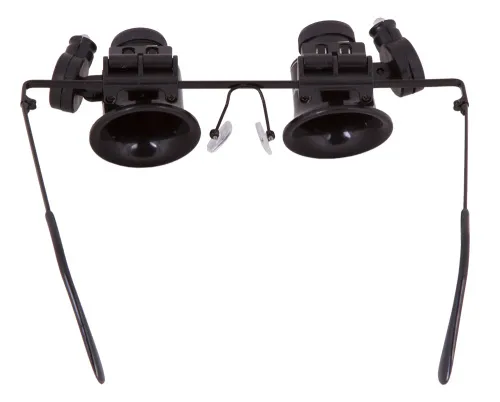 fotografia di Occhiali d’ingrandimento Levenhuk Zeno Vizor G2,  5