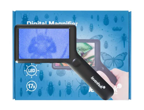 immagine di Lente d’ingrandimento digitale Levenhuk ERGO 40 PRO,  9