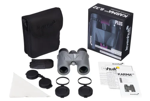 foto di Binocolo Levenhuk Karma PLUS 8x32,  2