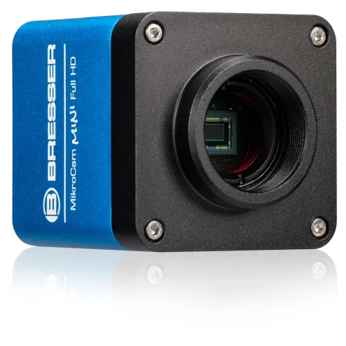 figura di Bresser Fotocamera per microscopio MikroCam MINI Full HD HDMI,  4
