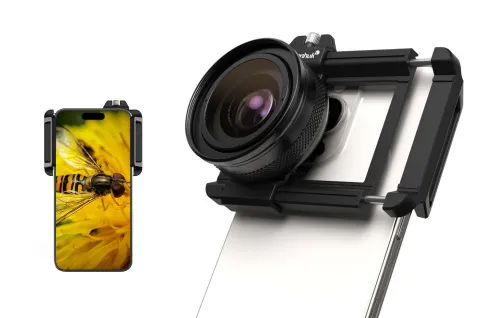 foto di Microscopio per smartphone Levenhuk Kelvin TMC15,  5