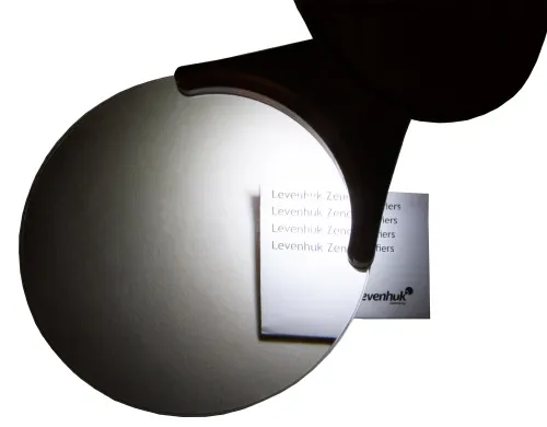 foto di Lente d’ingrandimento Levenhuk Zeno Lamp ZL7,  12