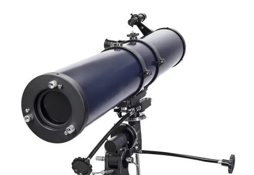 foto di Telescopio Levenhuk New Skyline PLUS 114/900 EQ2,  8