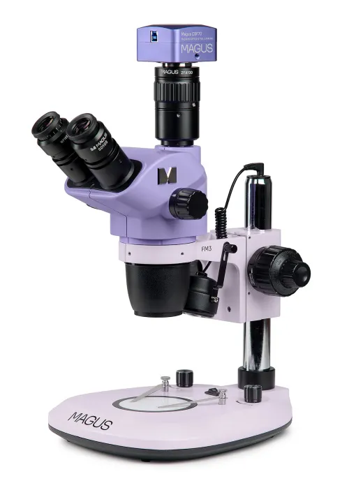 foto di Microscopio stereoscopico digitale MAGUS Stereo D8T PLUS,  2