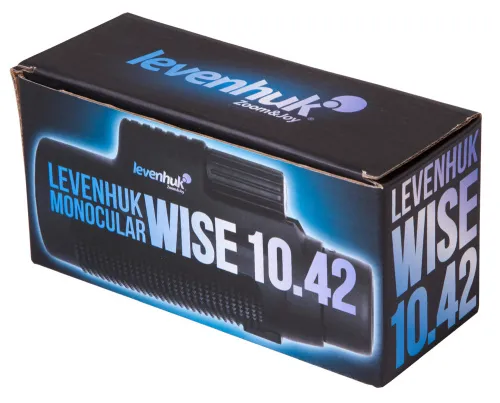 figura di Monoculare Levenhuk Wise 10x42,  2