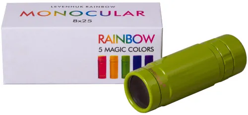 immagine di Monoculare Levenhuk Rainbow 8x25,  3