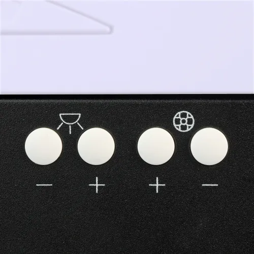 fotografia di Attacco epi-fluorescenza MAGUS Epi-FL04M LED, cubi per filtri fluorescenti B/G/UV,  15