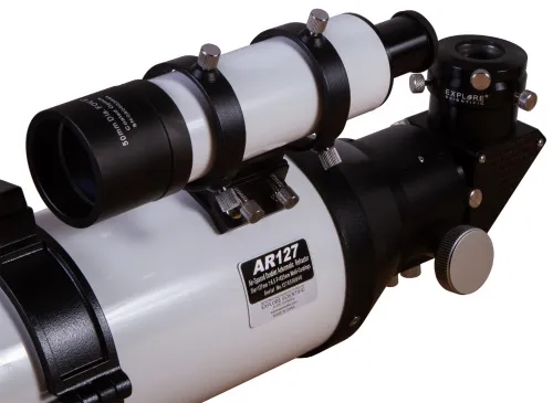 foto di Explore Scientific AR127 f/6,5 Tubo ottico Air-Spaced Doublet,  9