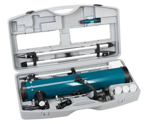 fotografia di Telescopio Levenhuk LabZZ TK76 con custodia,  4