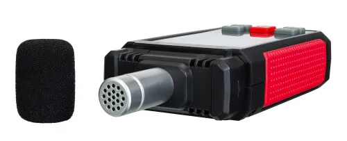 fotografia di Fonometro digitale Ermenrich Seek DS20,  3