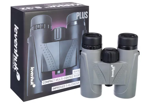 foto di Binocolo Levenhuk Karma PLUS 8x32,  9