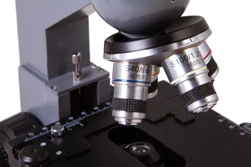 fotografia di Microscopio monoculare digitale Levenhuk D320L BASE 3M,  12