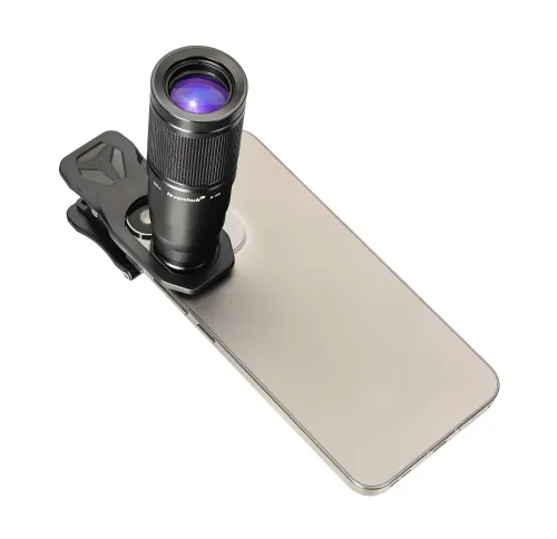 foto di Set di lenti per smartphone Levenhuk Kelvin SLS10,  6