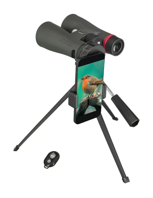 fotografia di Fotobinocolo Levenhuk Kelvin Snap 10x50,  4