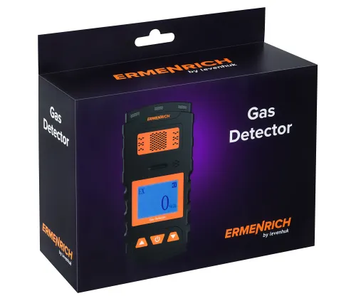 figura di Rilevatore di gas Ermenrich NG35,  8