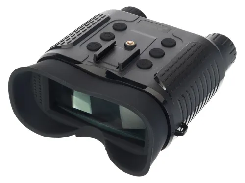 fotografia di Visore notturno binoculare digitale Levenhuk Halo 13X Helmet,  6