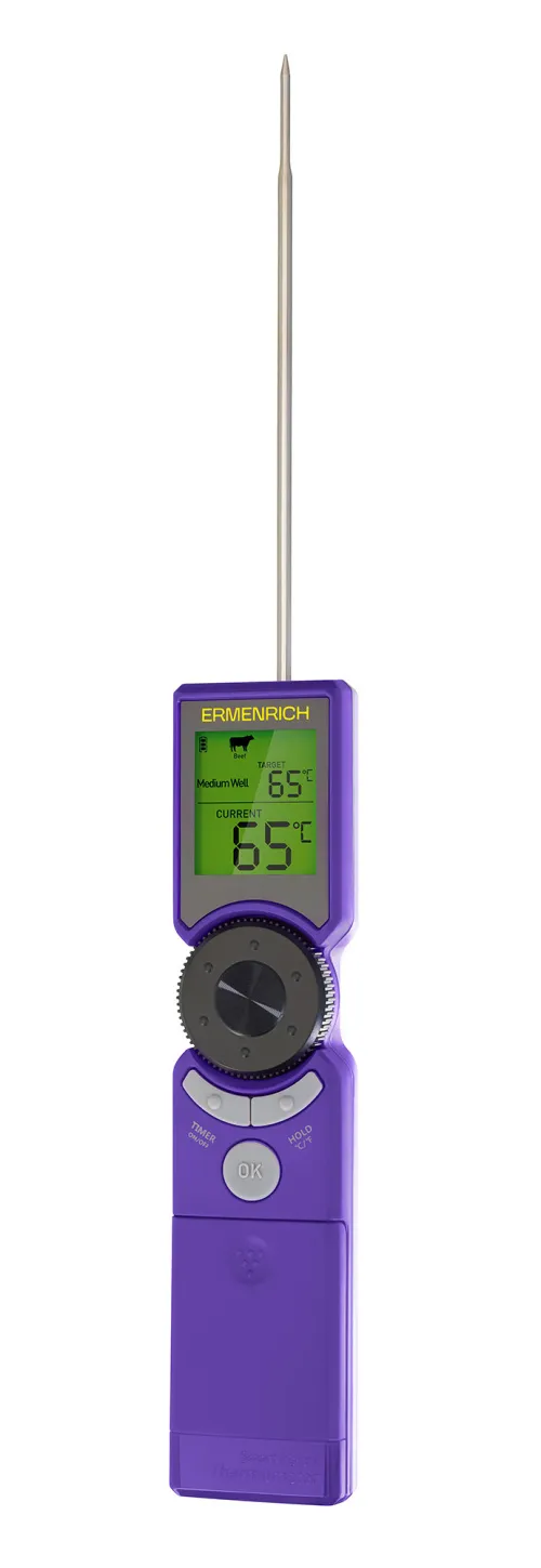 immagine di Termometro per carne Ermenrich BBQ GT10,  6