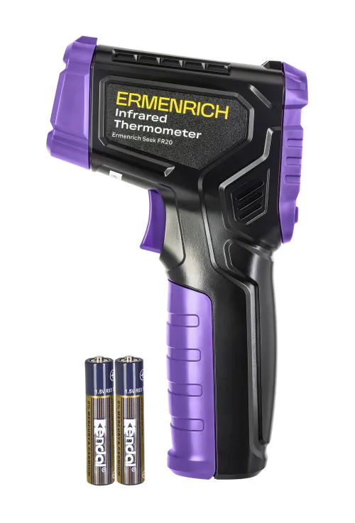 fotografia di Termometro a infrarossi Ermenrich Seek FR20,  6