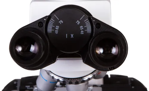 immagine di Microscopio binoculare Levenhuk MED 25B,  11